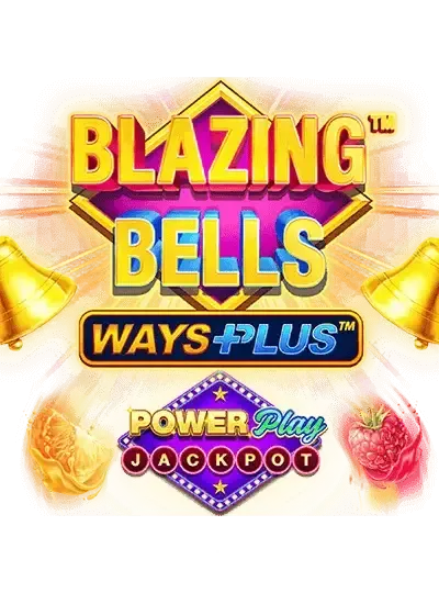 ব্লেজিং বেলস™ পাওয়ারপ্লে জ্যাকপট Slot