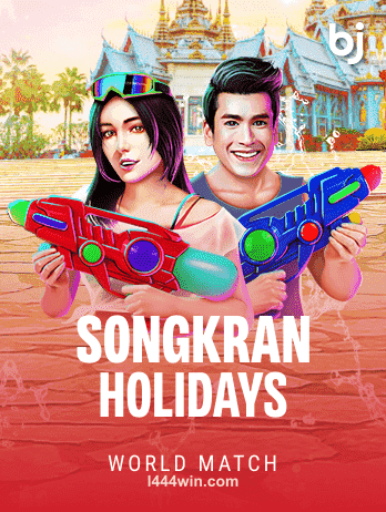 Songkran Holidayspng Slot Game